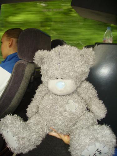 michou, la mascotte